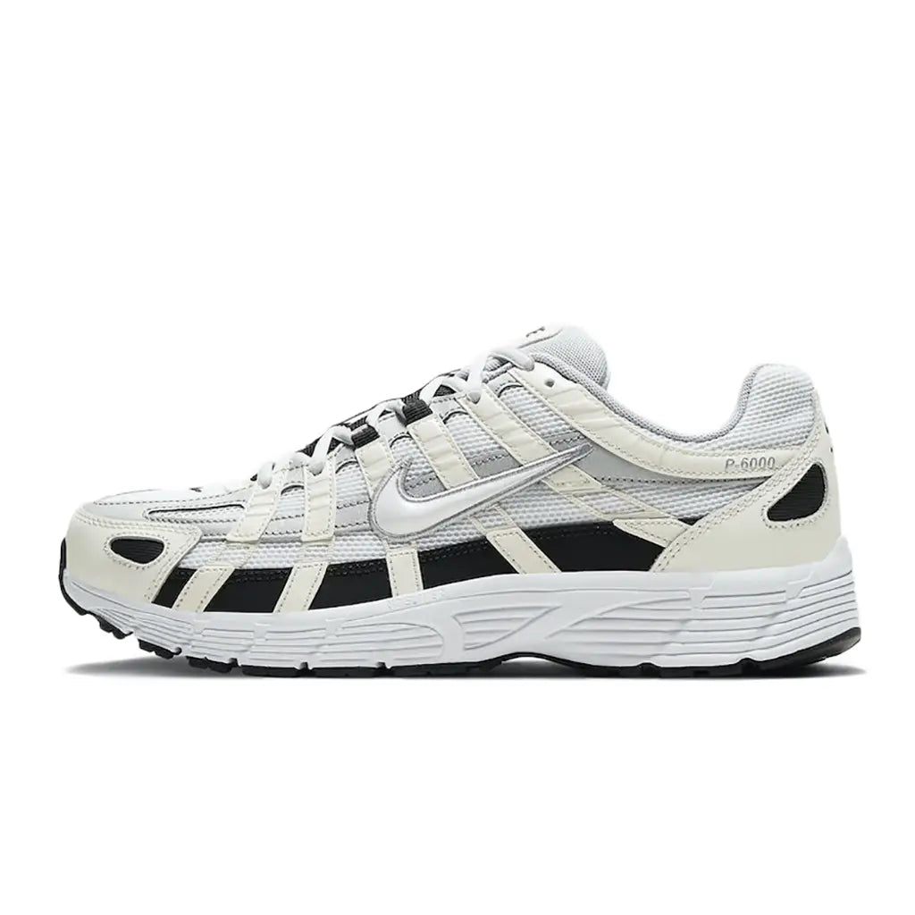 Nike P-6000 'Sail Wolf Grey'