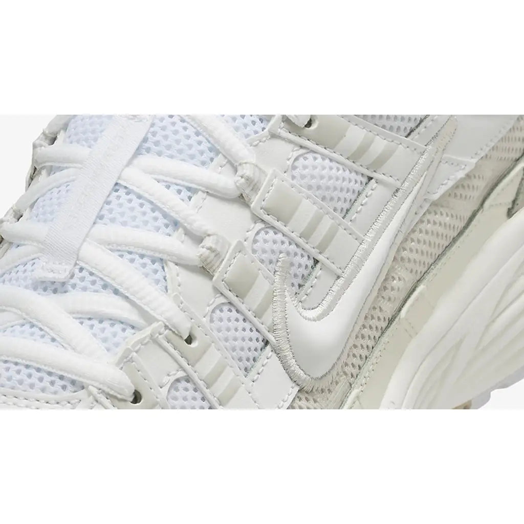 Nike P-6000 'White Sail Vast Grey'