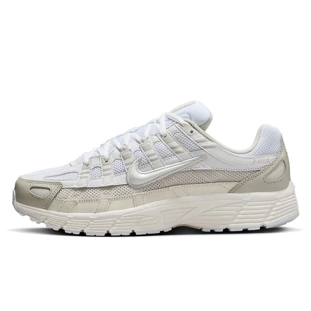 Nike P-6000 'White Sail Vast Grey'