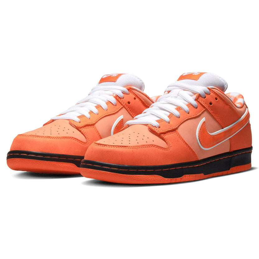 Nike SB Dunk Low 'Concept Orange Lobster'
