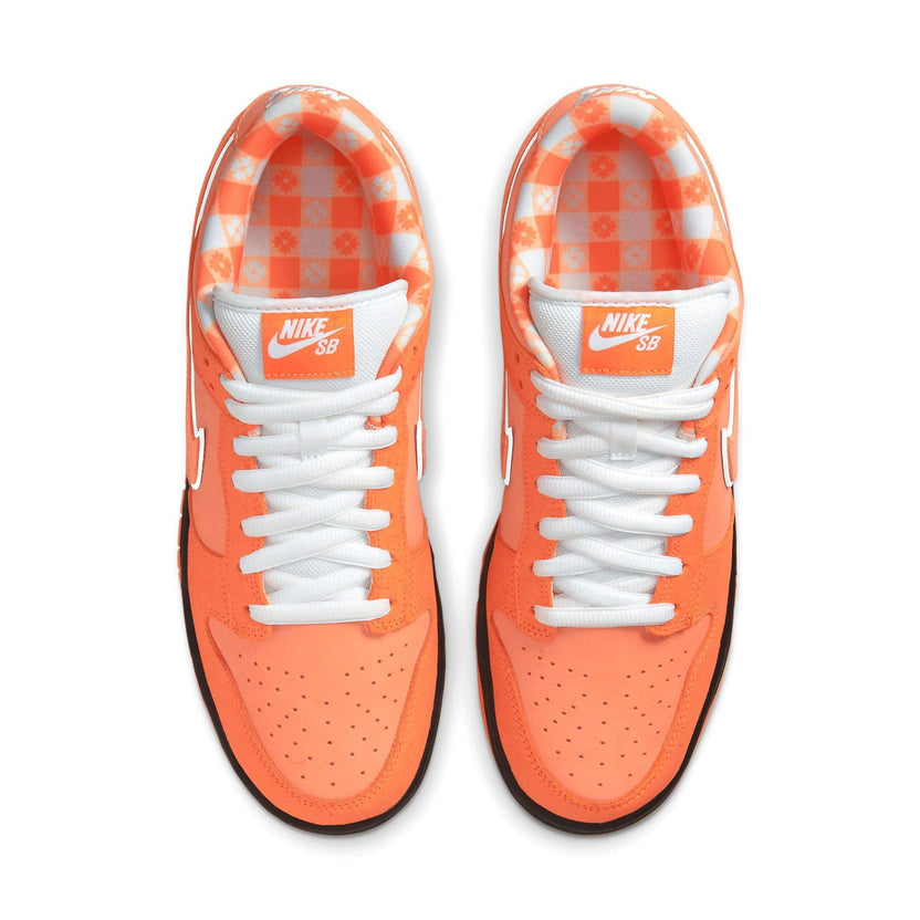 Nike SB Dunk Low 'Concept Orange Lobster'