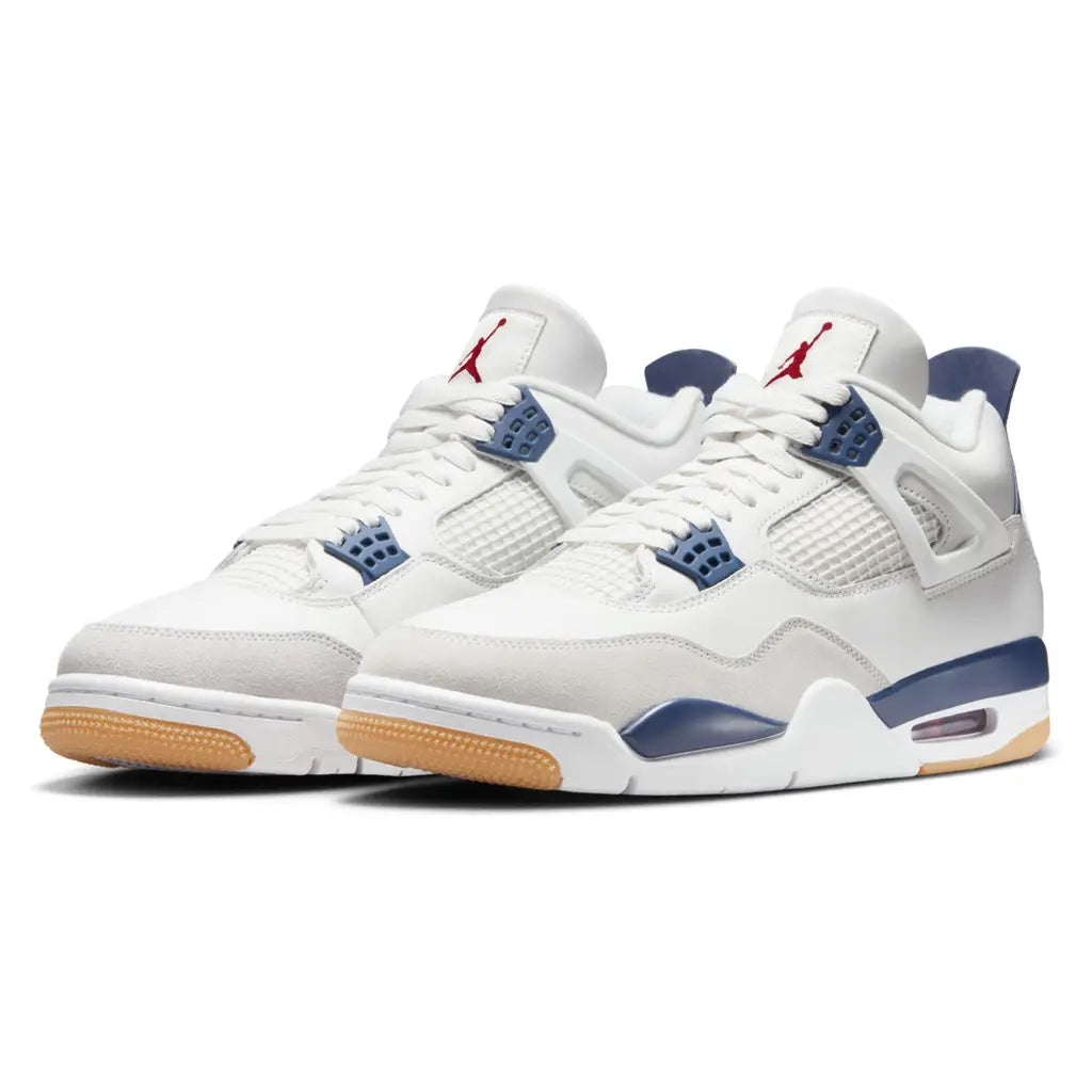 Air Jordan 4 Retro SB 'Navy'