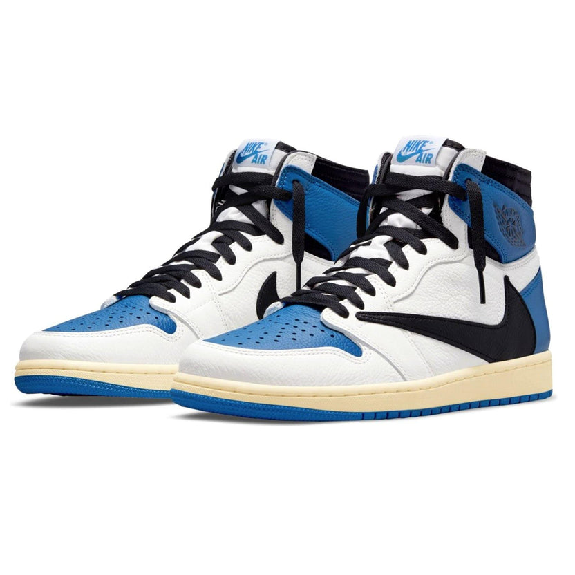 Jordan 1 High OG SP Travis Scott 'Fragment'