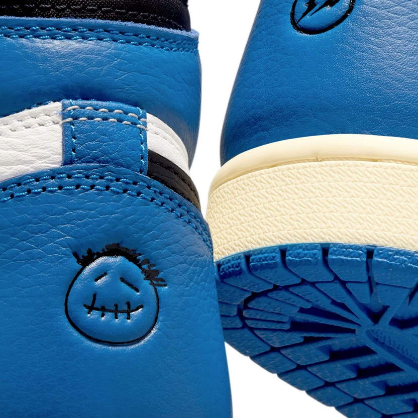 Jordan 1 High OG SP Travis Scott 'Fragment'