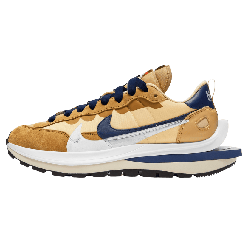 Nike Vaporwaffle Sacai 'Sesame Blue Void'