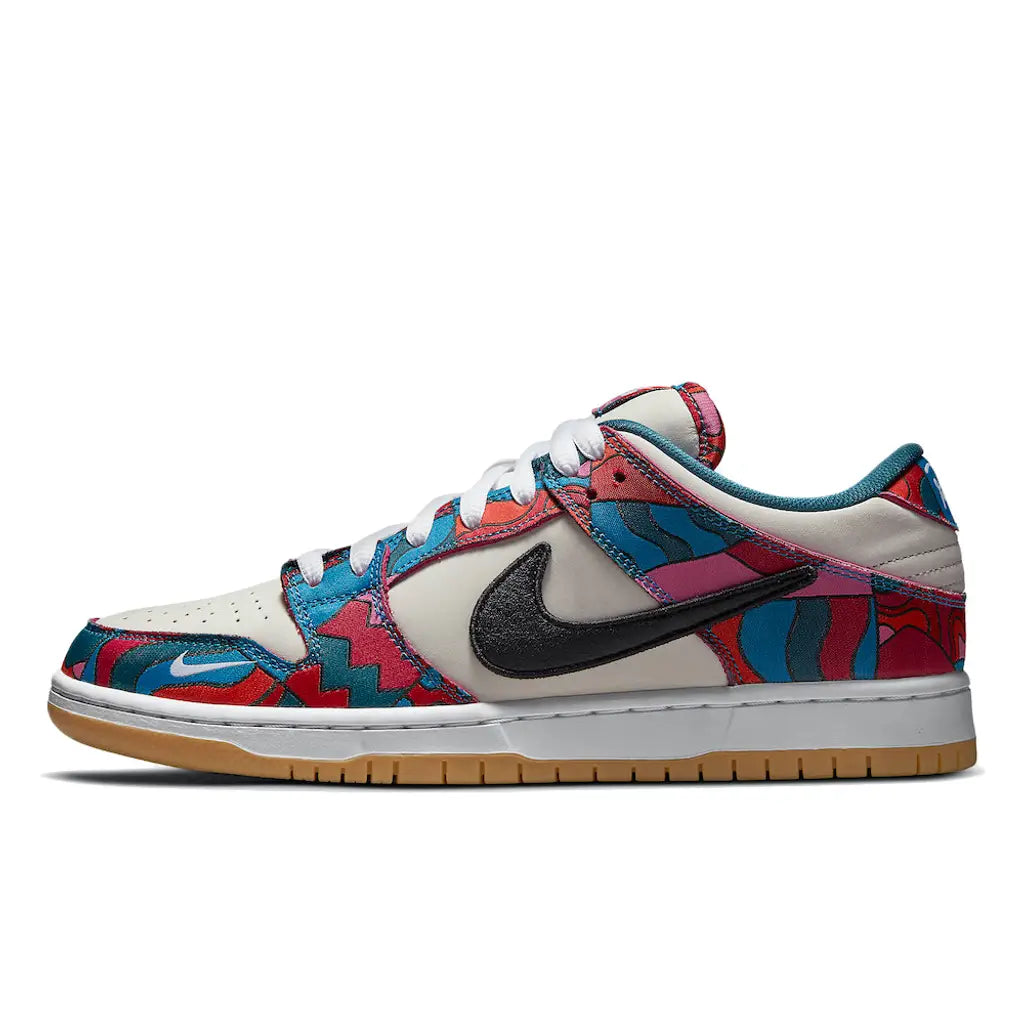 Nike SB Dunk Low Pro 'Parra Abstract Art'