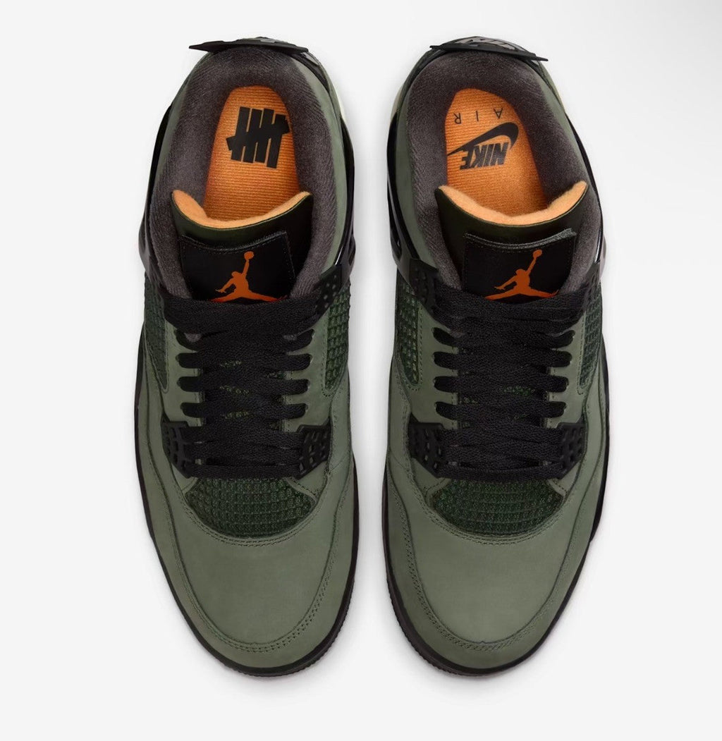 Jordan 4 Retro OG SP 'Undefeated' (2025)