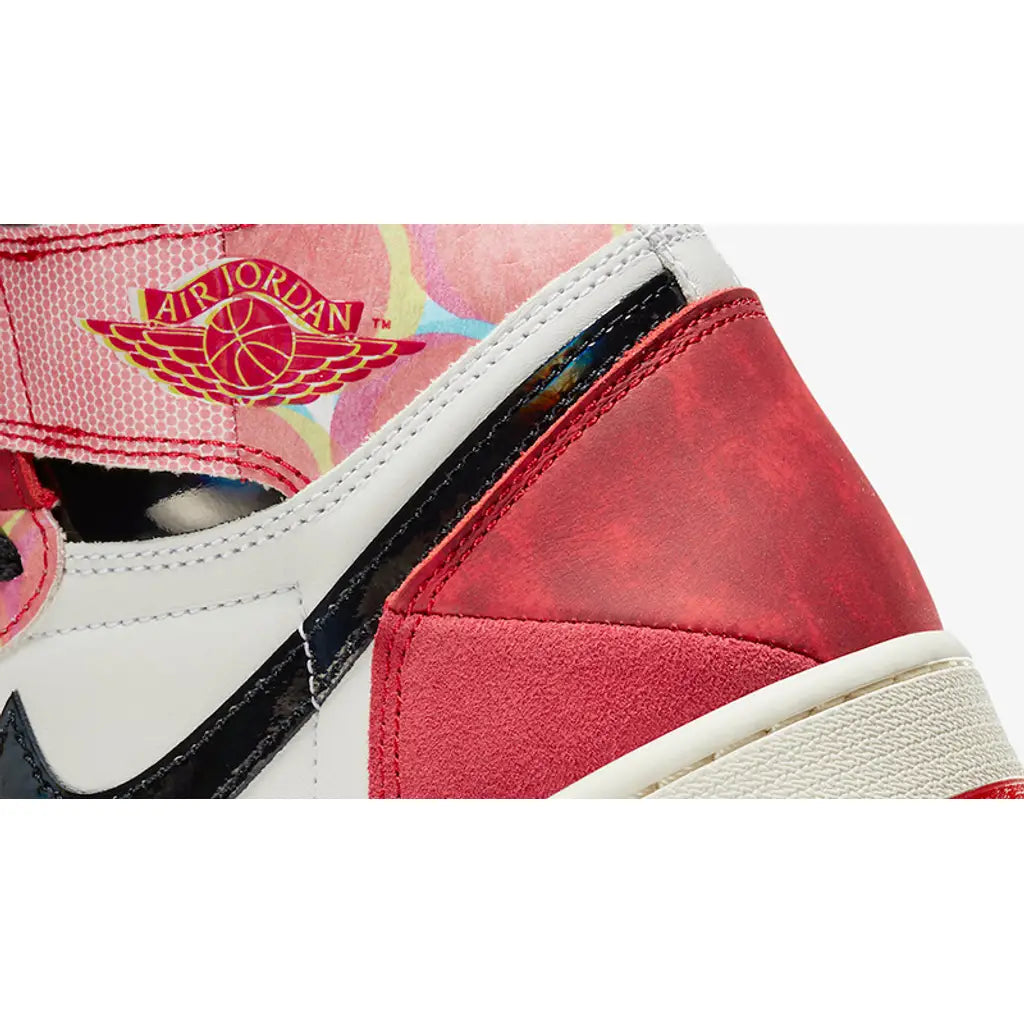 Jordan 1 Retro High OG 'Spider-Man Across the Spider-Verse'