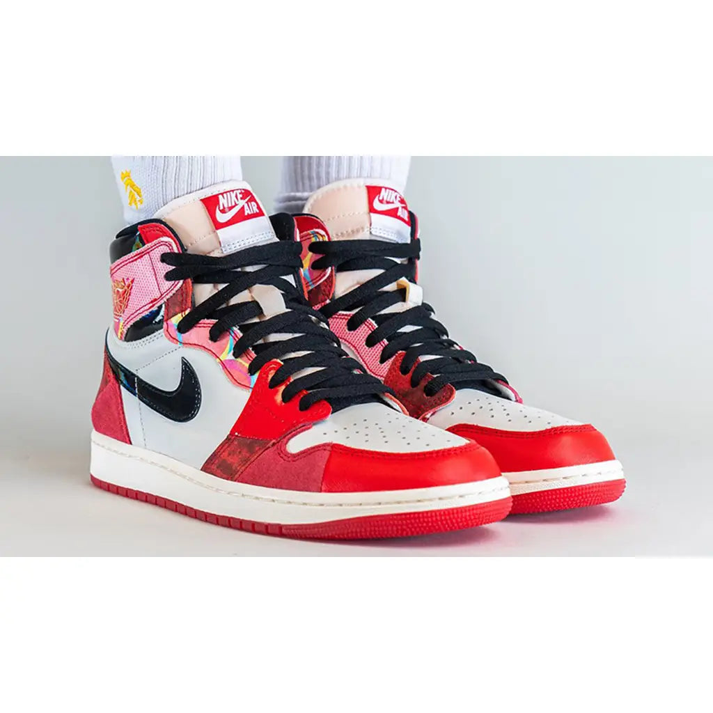 Jordan 1 Retro High OG 'Spider-Man Across the Spider-Verse'
