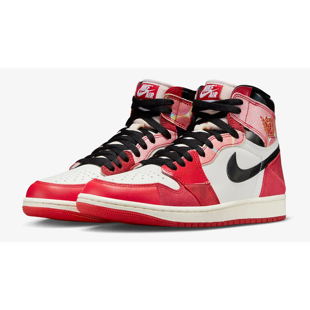 Jordan 1 Retro High OG 'Spider-Man Across the Spider-Verse'