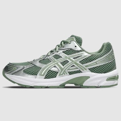 ASICS GEL-1130 'Swamp Green Silver'