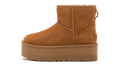 UGG Classic Mini Platform 'Chestnut' (W)