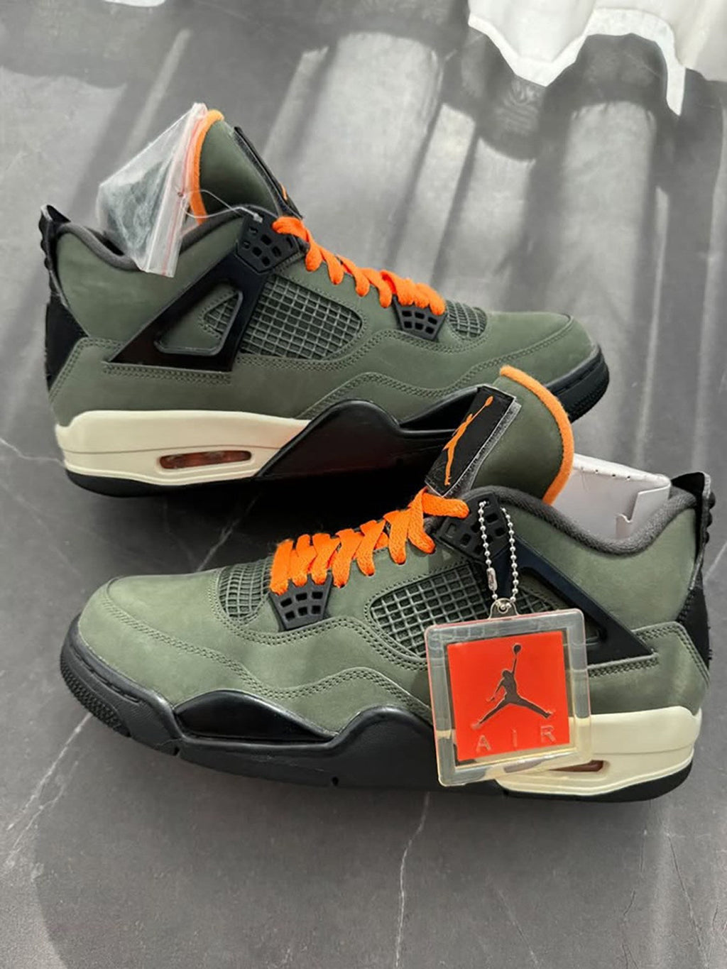 Jordan 4 Retro OG SP 'Undefeated' (2025)