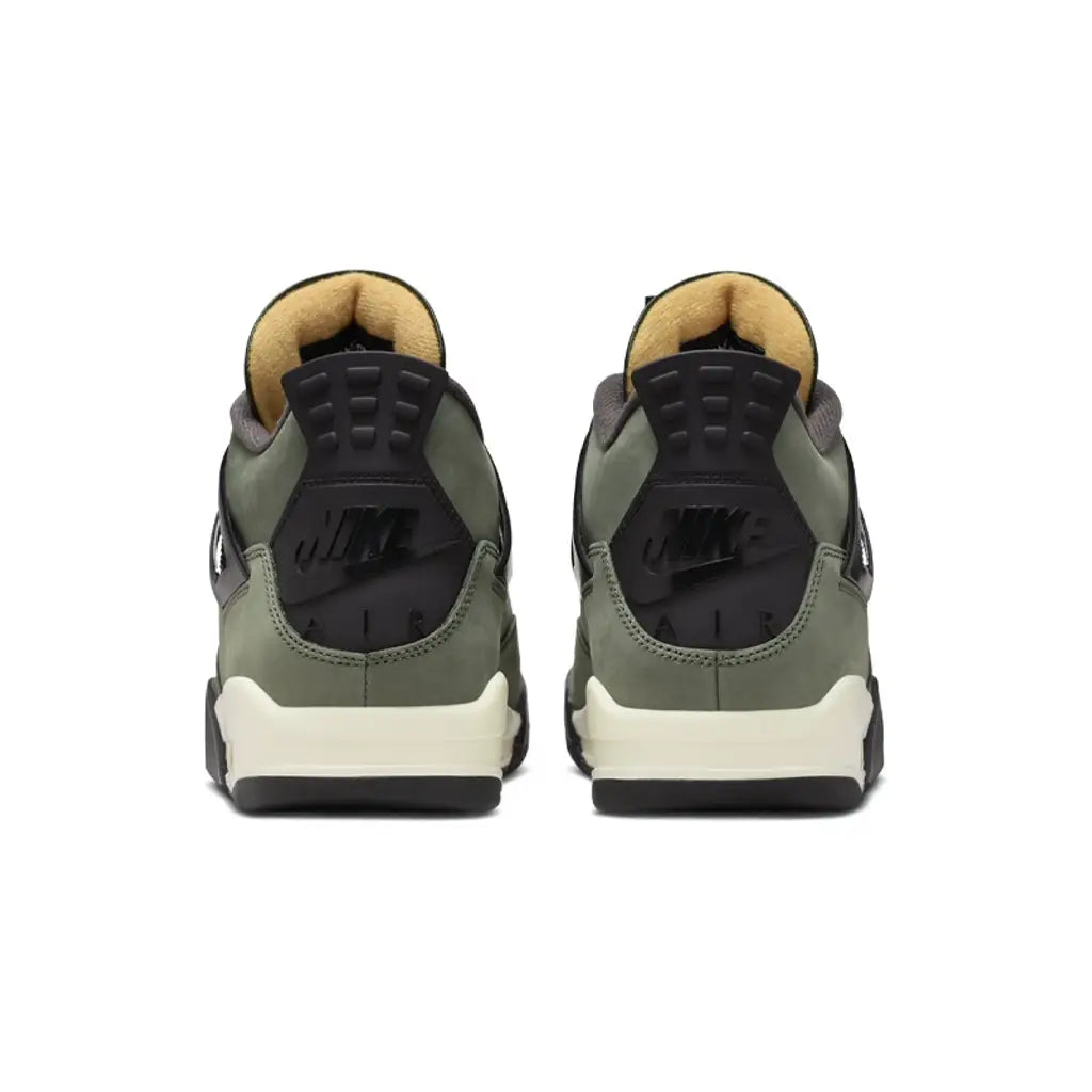 Jordan 4 Retro OG SP 'Undefeated' (2025)