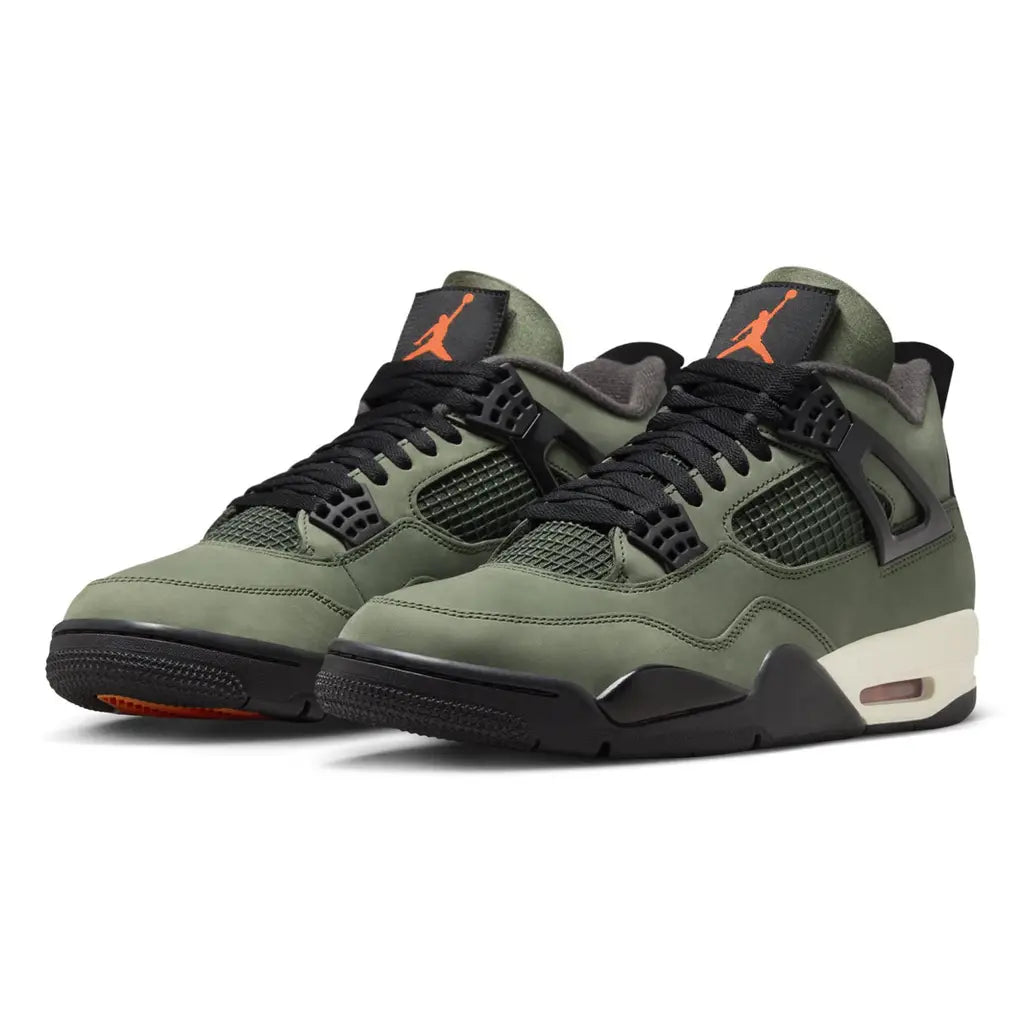 Jordan 4 Retro OG SP 'Undefeated' (2025)