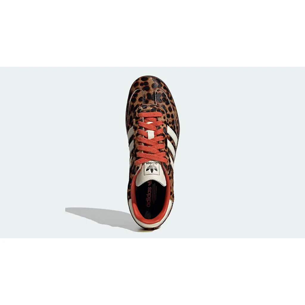 Adidas Samba OG 'Preloved Red Leopard' (W)